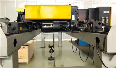 डबल बीम यूरोपीय इलेक्ट्रिक लहरा