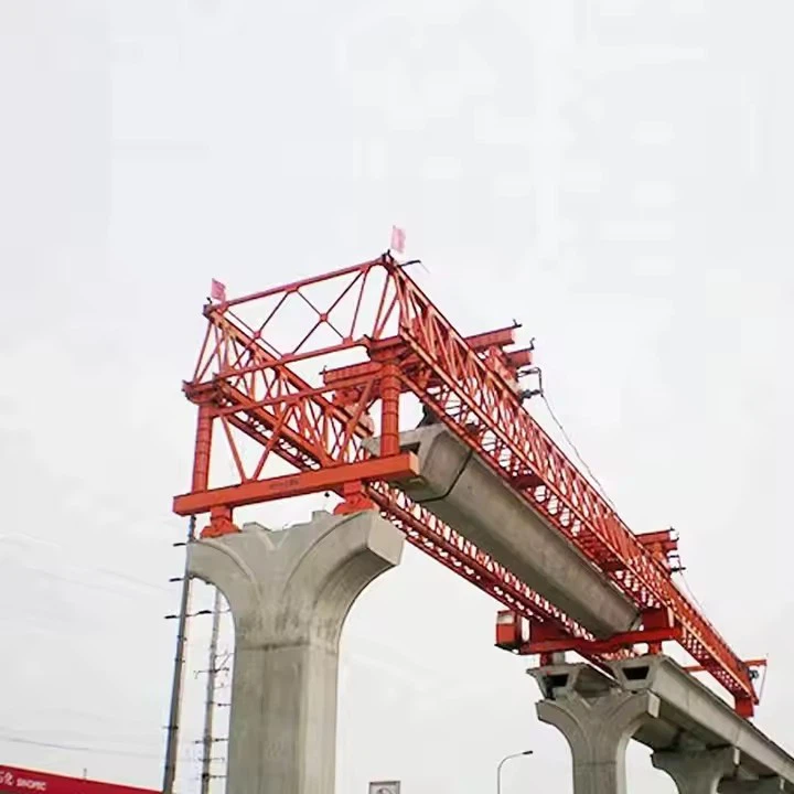 110 Ton Bridge Launcher Erection Machine suppliers