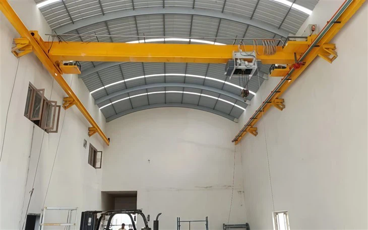 20t Overhead Bridge Crane For Workshop suppliers