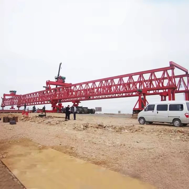 300 टन ब्रिज लॉन्चर उपकरण