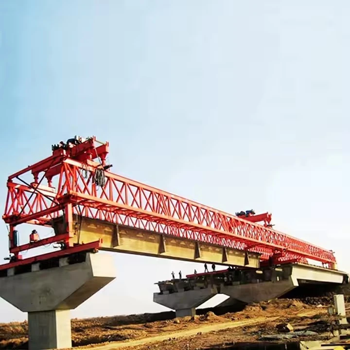 480 Ton Bridge Erecting Machine