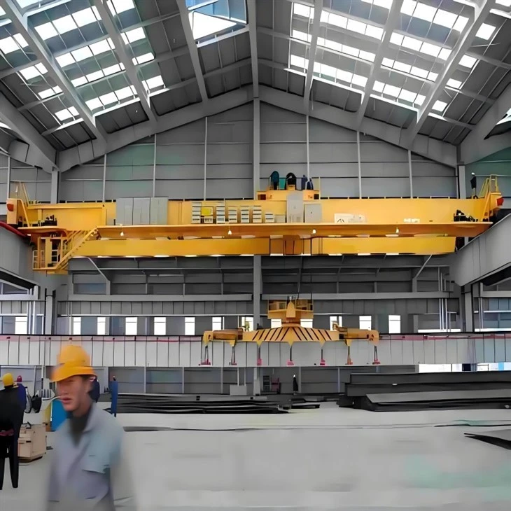Crane Magnet