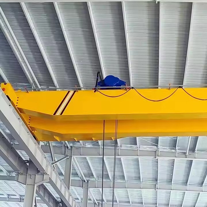 Double Beam Industry Overhead Crane