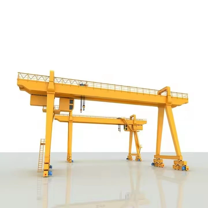 Electric Trackless Gantry Crane suppliers