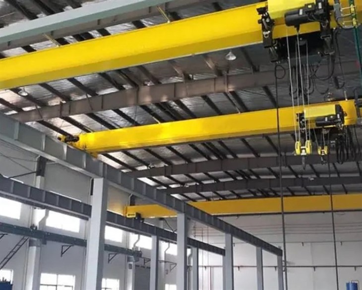 eot crane 5 ton（3）