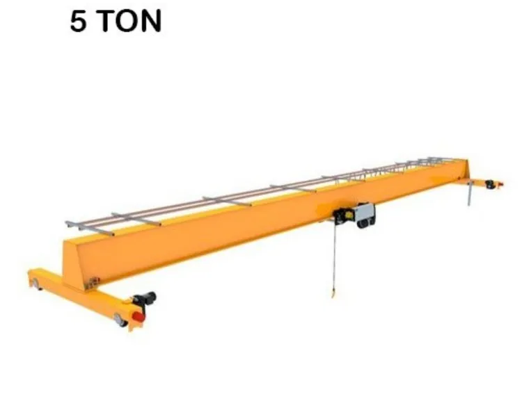 ईओटी क्रेन 5 टन