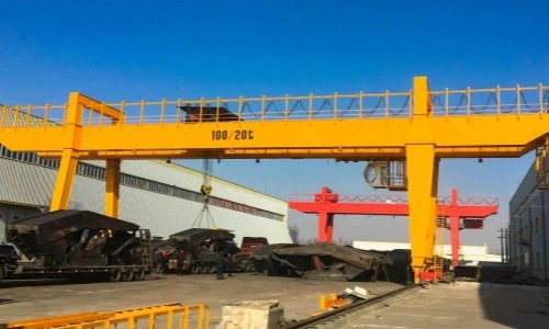 outdoor gantry crane-3