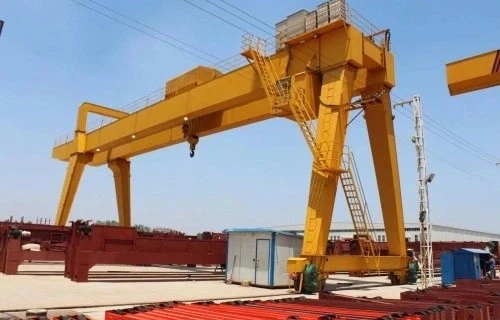 Outdoor Gantry Crane（5）