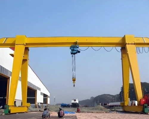 small portable gantry crane-3