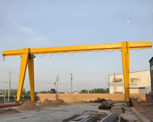 small portable gantry crane-4