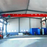 एलडीए टाइप सिंगल गर्डर ओवरहेड क्रेन