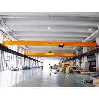 ओवरहेड ब्रिज क्रेन